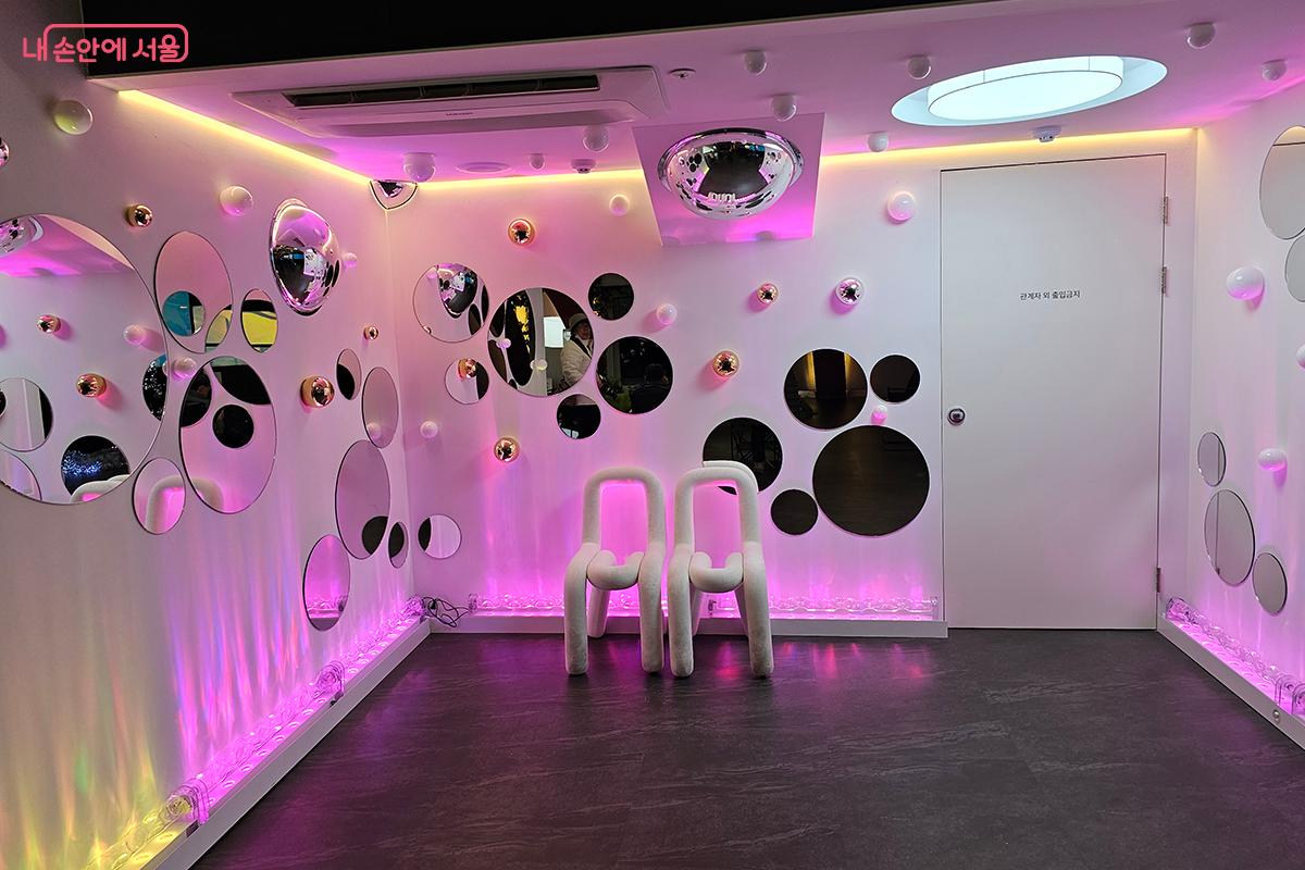 한강에서만 눈에 담을 수 있는 순간 사진으로 남길 수 있는 '한강 모먼트' ©이혜숙