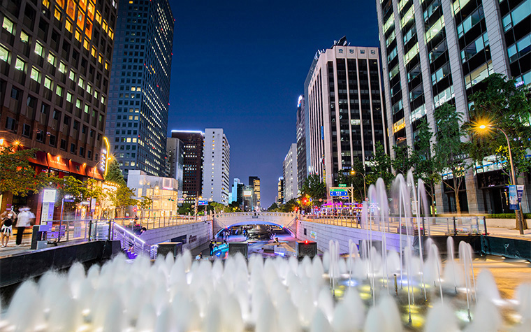 '여기서 찍었다고?' K-콘텐츠가 사랑한 서울 촬영지