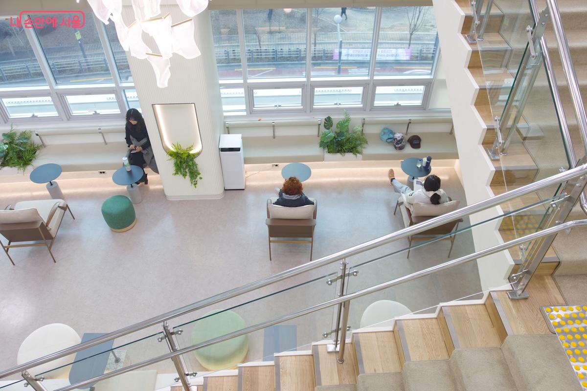 작년 12월 15일 개관 후, 임시 운영 기간을 거쳐 현재 정상 운영 중이다. &copy;임중빈