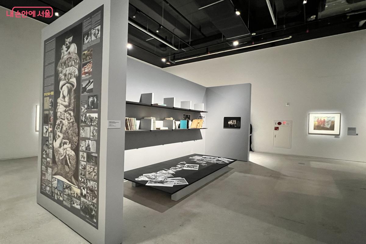 평면, 입체, 미디어 등 다양한 전시 작품을 선보인다. &copy;박지영 