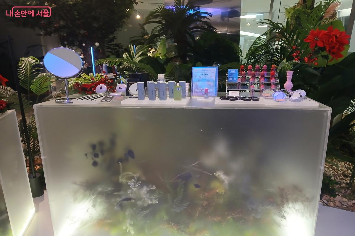 중소&middot;스타트업 뷰티 브랜드와 소비자가 소통할 수 있는 뷰티 허브 '비더비' &copy;최은영 