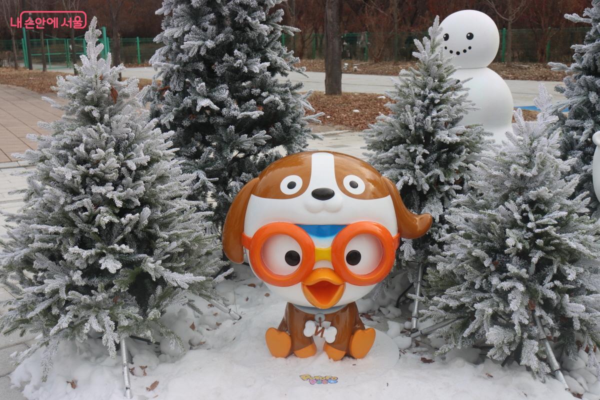 뽀롱뽀롱 뽀로로 &copy;조수연