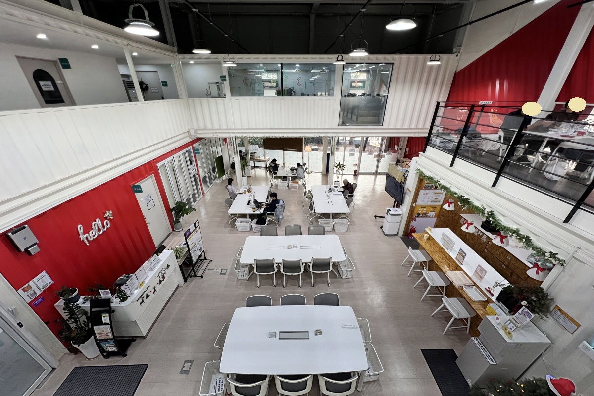 커피숍&middot;도서관보다 더 좋아~ 청년이라면 '서울청년센터' 무료 이용