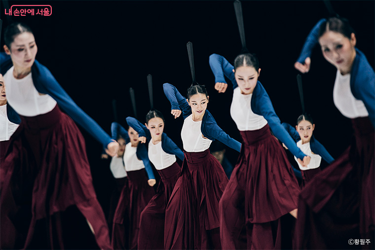 서울시무용단 <일무>