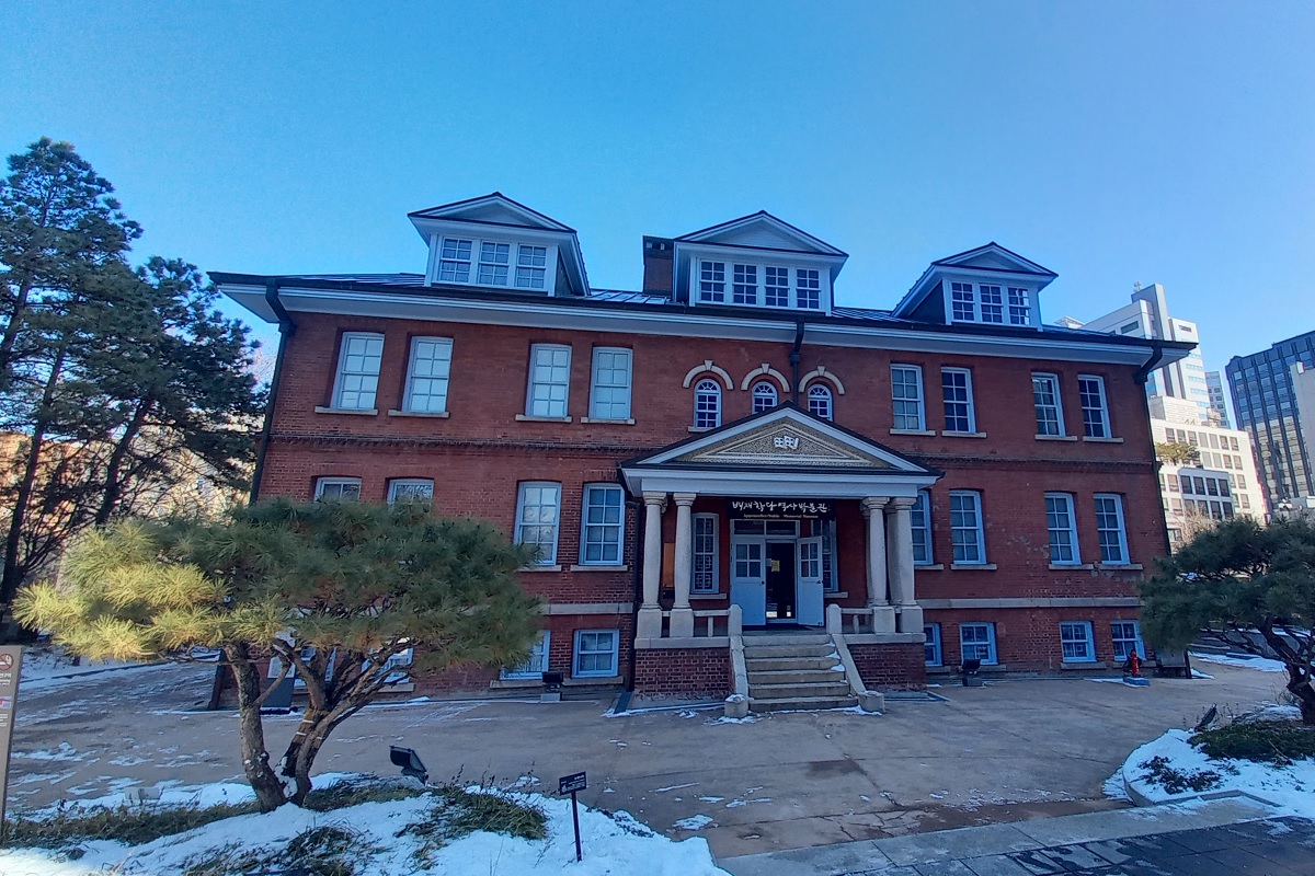 겨울방학에 가볼 만한 역사교육의 장, 배재학당 역사박물관