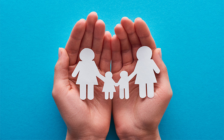 2자녀 가구도 하수도요금 30% 감면! 기존 다자녀도 재신청 필수