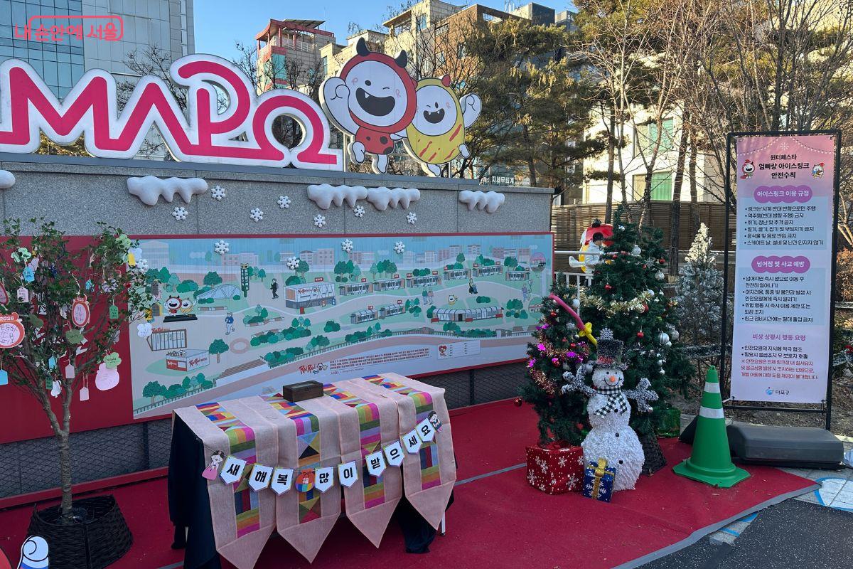 다양한 사진을 찍을 수 있는 공간이 있다. &copy;김재형