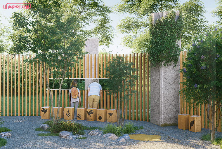 작가정원_다종적 마주앉기 (신영재, 최지은/대한민국)