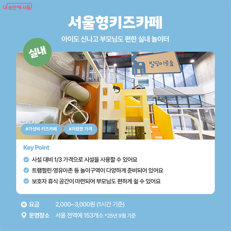 서울형키즈카페