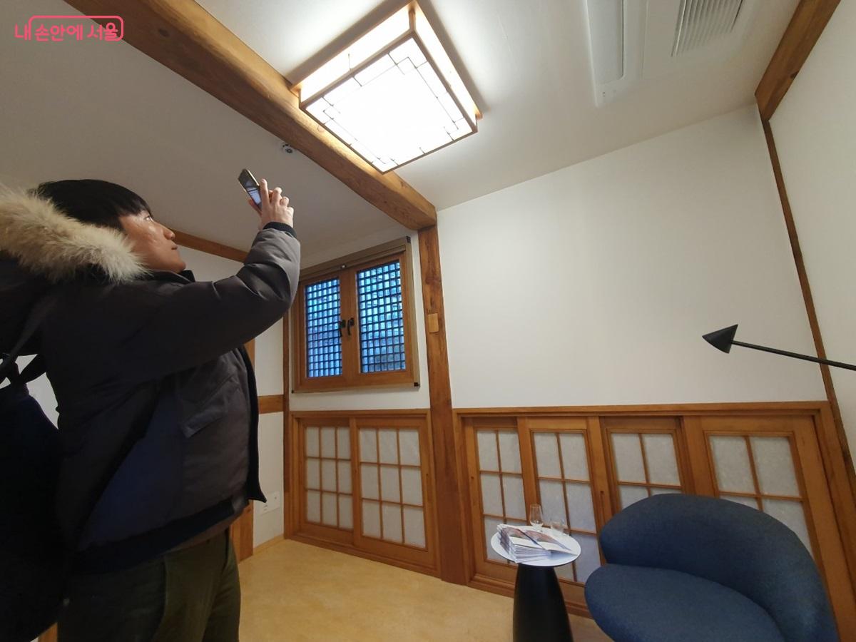 미리내집 연계형 공공한옥 7호 분리된 별채 공간 &copy;엄윤주