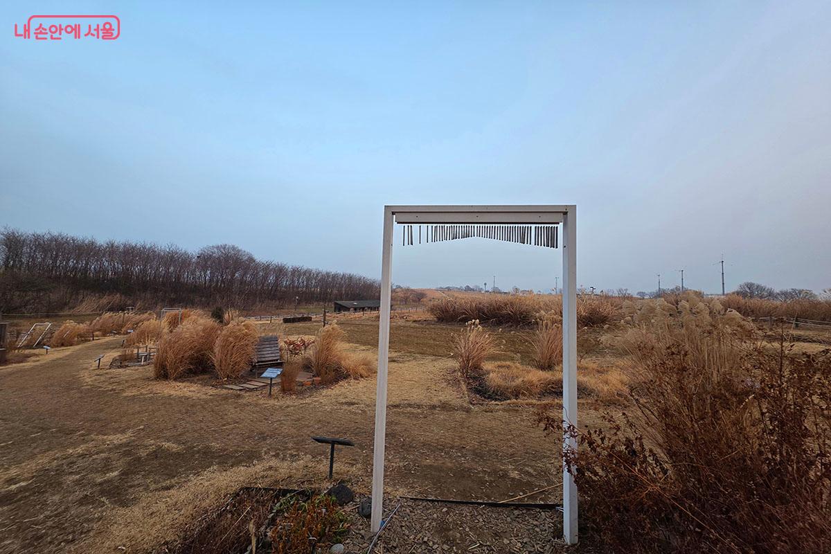 &lsquo;2023 서울정원박람회 존치정원&rsquo; &copy;이정민