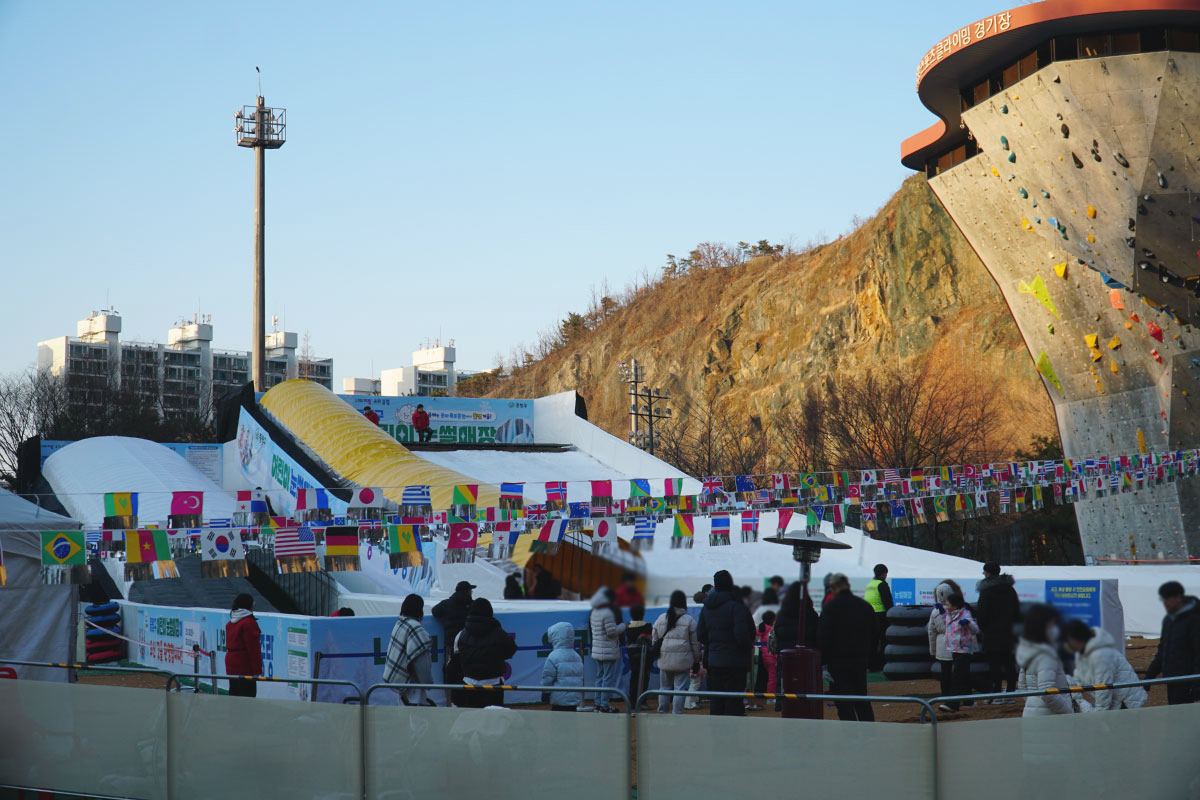 튜브 썰매&middot;얼음 봅슬레이&hellip;중랑구 어린이 눈썰매장, 무료라서 더 신나
