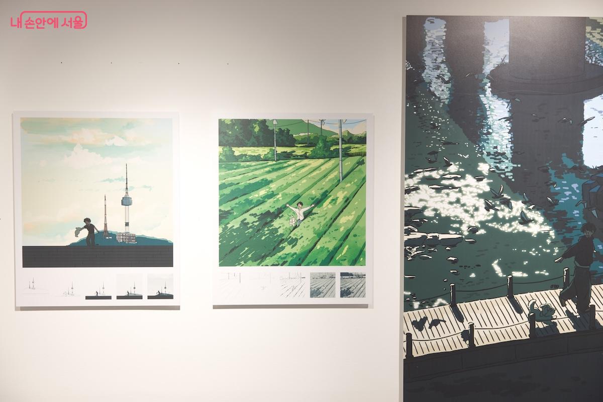 남녀노소 누구나 가족 단위로 즐길 수 있는 기획 전시로 추천한다. &copy;임중빈