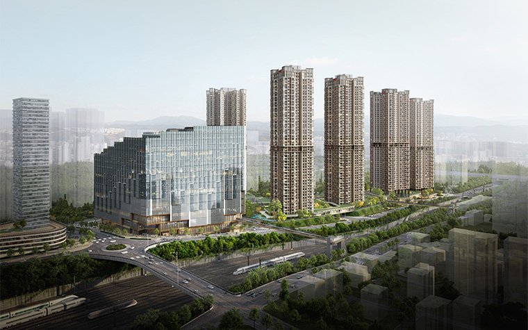 서울아레나&middot;광운대 역세권 개발&hellip;서울시, 강북 활성화 집중