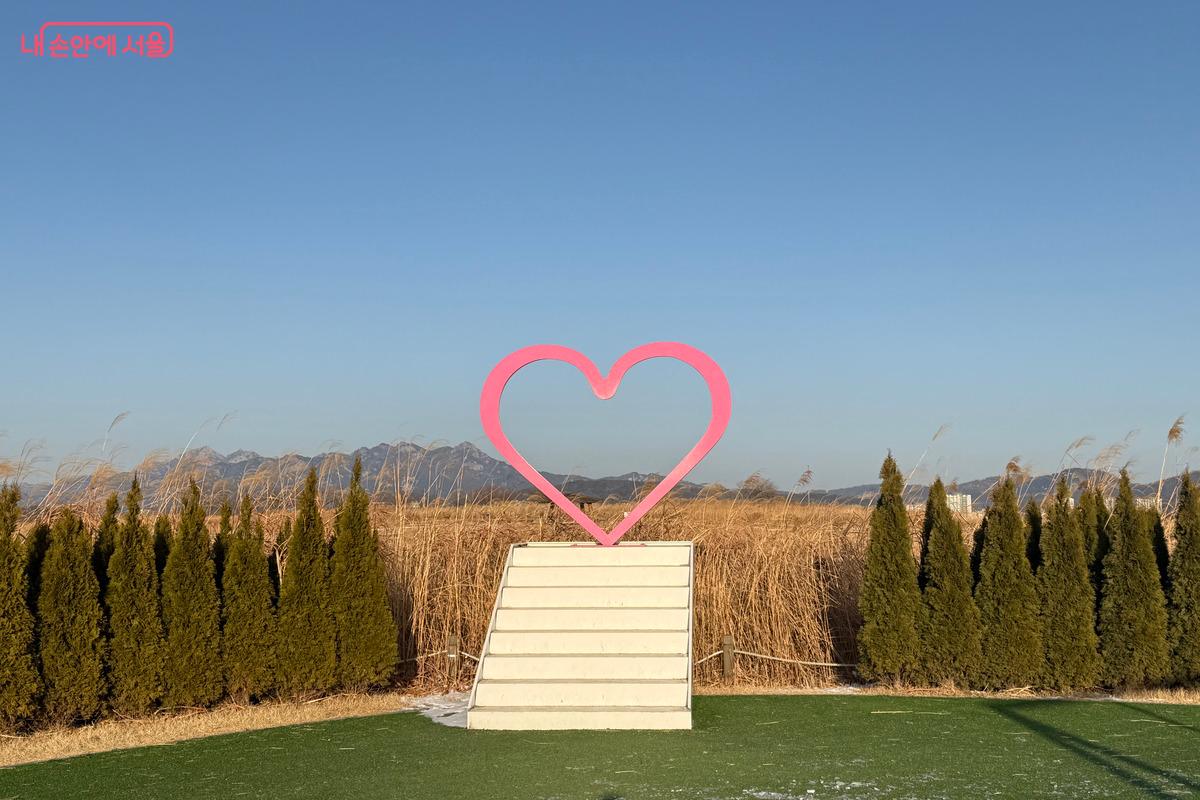 하늘공원 천국의계단 ⓒ임수영