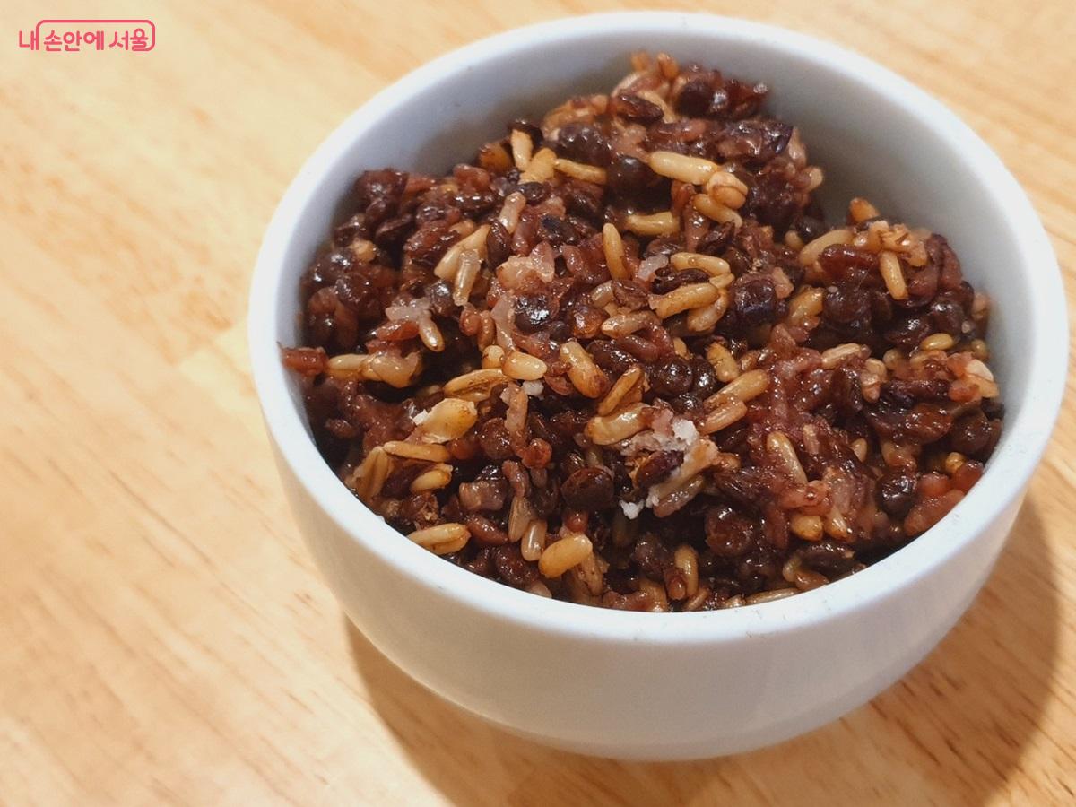  '통쾌한 한끼' 참여식당 목록은 서울시 식품안전정보 누리집과 인스타그램(@tongmeal_seoul)을 통해 확인할 수 있다. &copy;엄윤주 