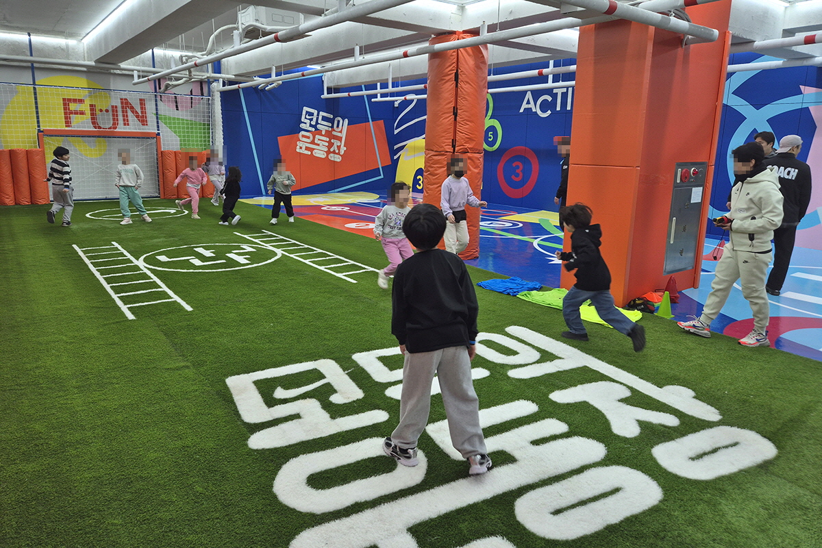 스마트폰 대신 농구공을&hellip;강북 '모두의 운동장' 3호점으로 모여라!