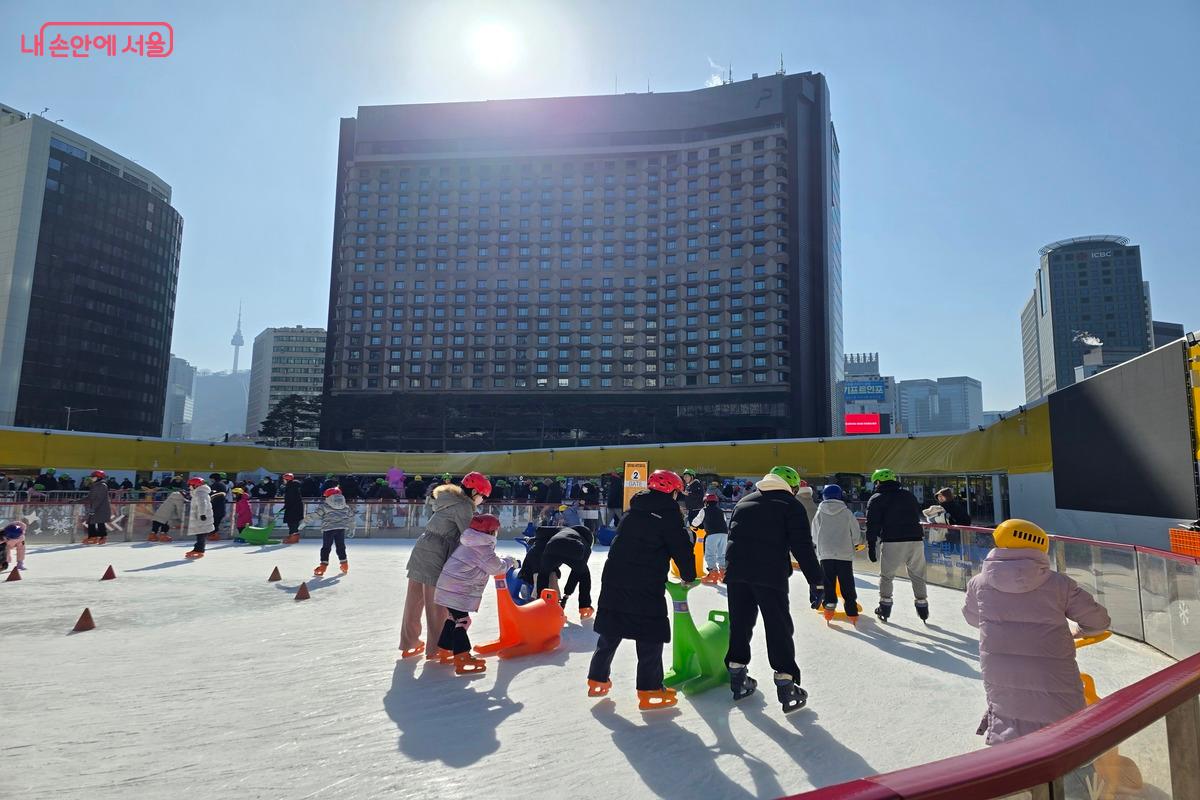 겨울방학 동안 아이들에게 교육적 경험과 추억을 동시에 제공할 장소를 방문해 보자. ⓒ김은주