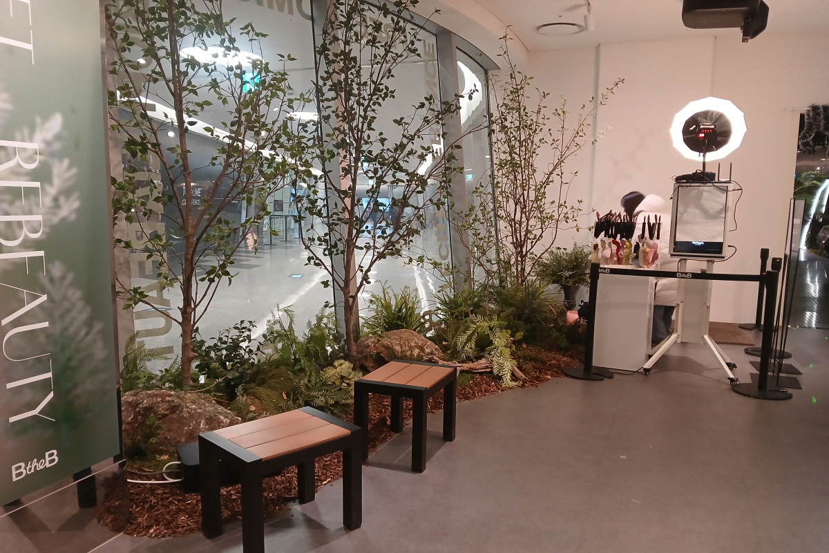 마음껏 예뻐질 수 있는 자유, DDP 'B the B'에서 누리다!