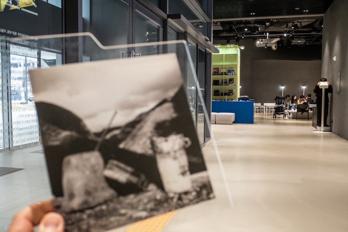 한파 피해서 사진 한 장, 요즘 가면 더 좋은 서울시립 사진미술관