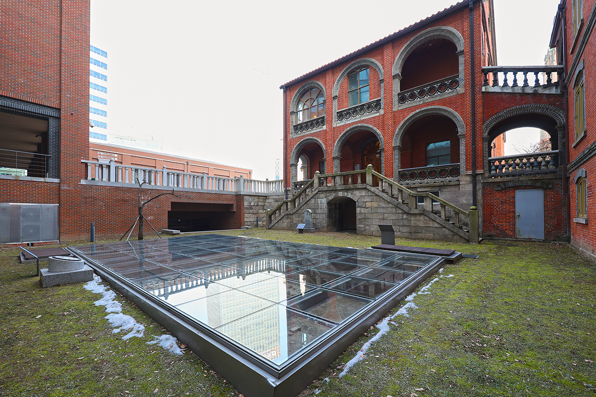 명동성당에 이런 곳이? 서울 속 작은 유럽 '천주교 서울대교구 역사관'