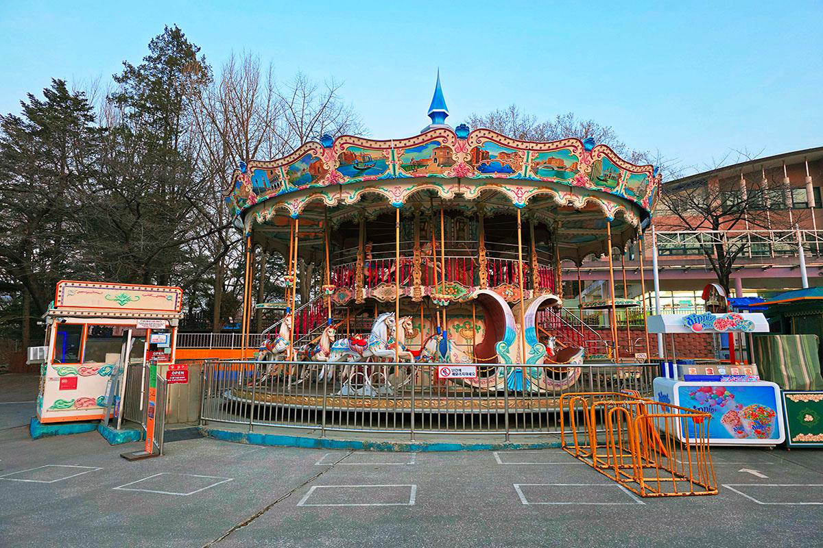 드라마 속 그 장면의 배경, 여기였어? 서울은 'K-콘텐츠' 세트장!