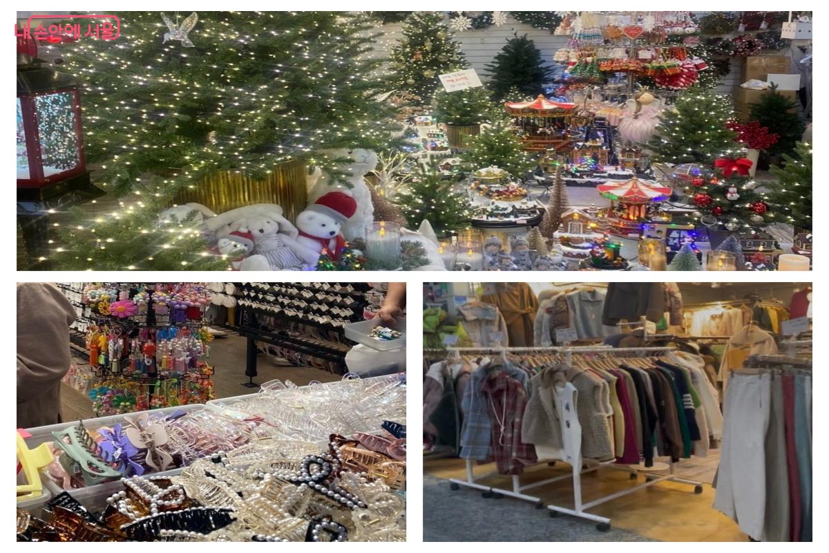 고투몰은 의류, 액세서리, 인테리어 소품 등을 합리적인 가격에 구매할 수 있다. ⓒ이정민