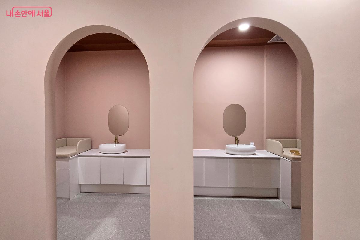 수유실 ©김윤경