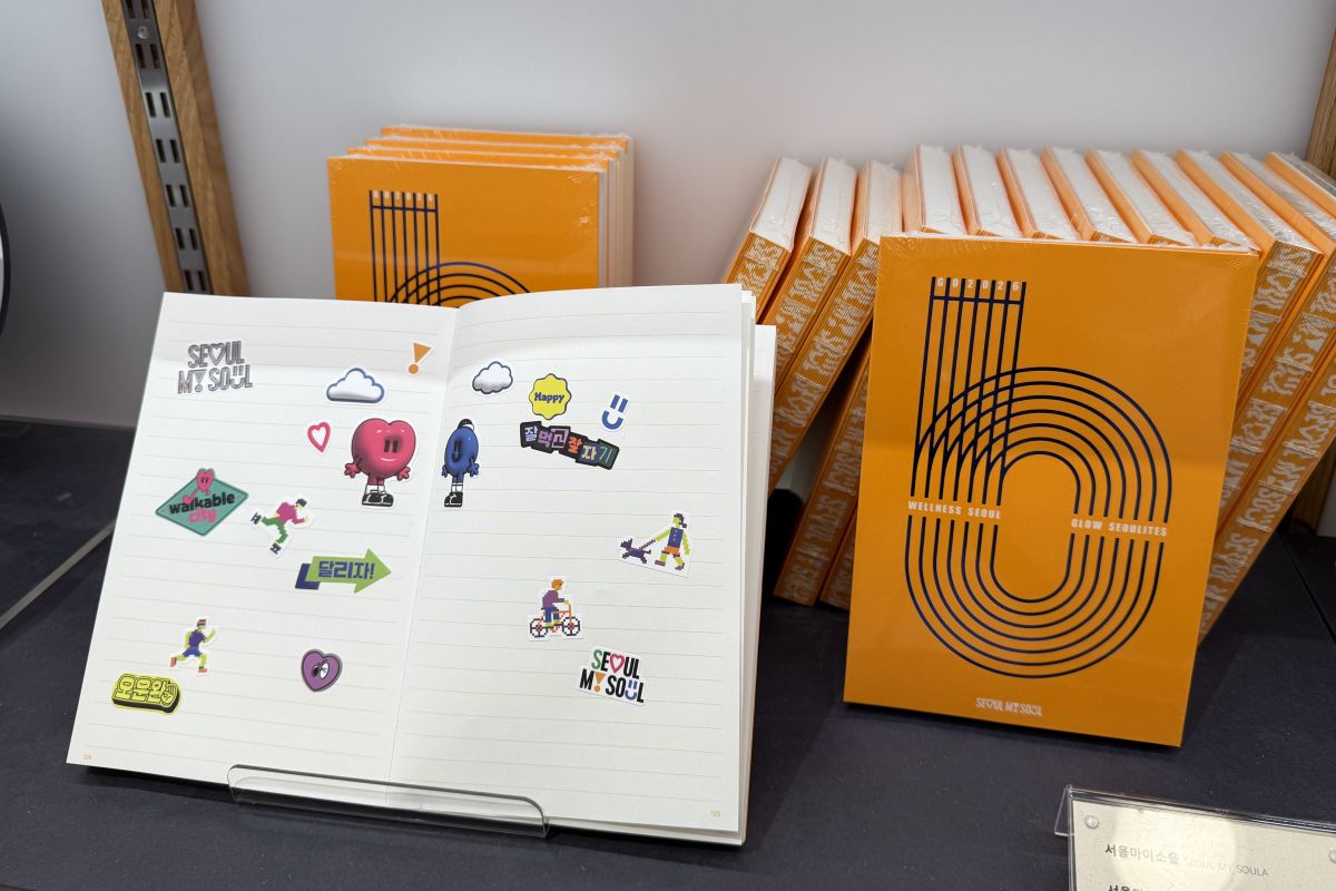 다이어리 고민 중? 일상 계획부터 건강기록까지 '서울플래너' 하나면 끝!