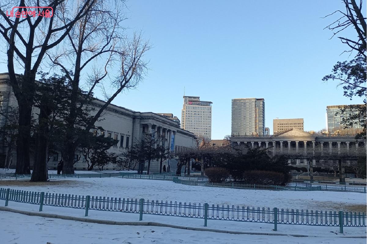 고종 황제의 꿈이 담긴 황궁, 덕수궁 &copy;박유진