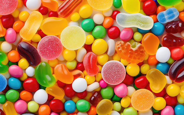 젤리&middot;사탕&hellip;카페인 함량 확인하세요! '과라나 함유' 간식 주의