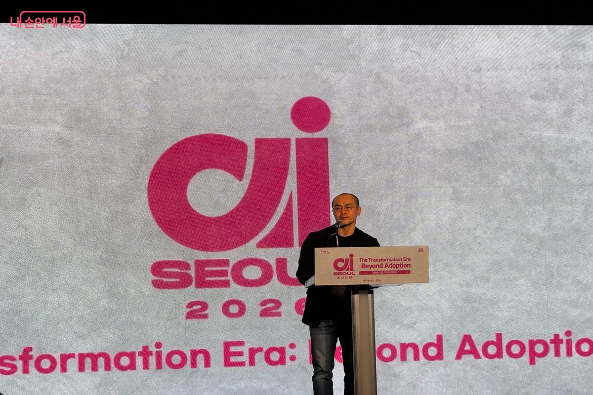 정소영 엔비디아코리아 대표는 “AI가 챗봇을 넘어 에이전틱·피지컬 AI로 확장된다”고 말했다. ©임수영