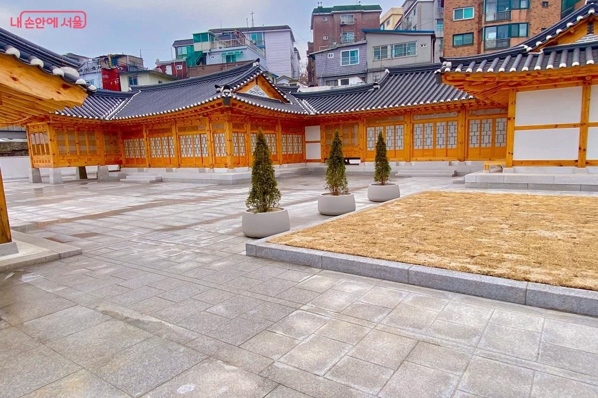 3층 프로그램 체험 활동하는 공간 ⓒ전세계