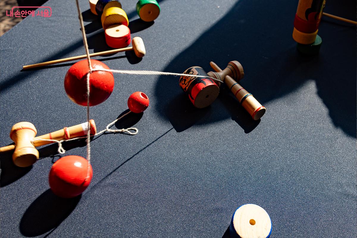  전통 놀이 체험으로 즐기는 설날 한마당ⓒ장신자