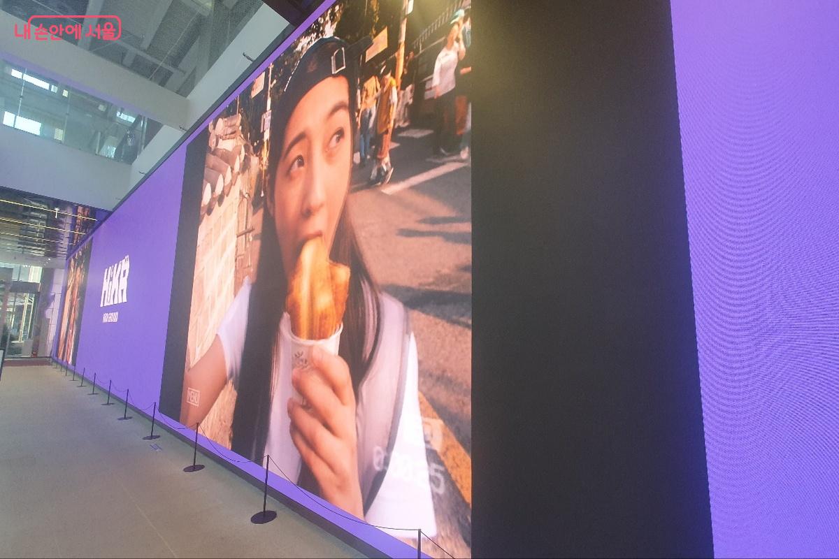 K-컬처의 모든 것을 한곳에서 경험할 수 있는 하이커 그라운드 ©조한상