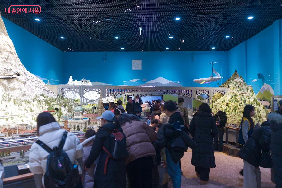 성인 1명 기준으로 4,000원의 입장료가 있지만, 노원구 주민이라면 50%할인을 받을 수 있는 곳이다