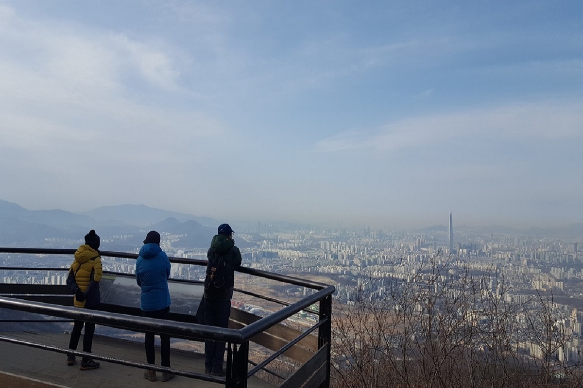 남한산성, 지하철로 간다면 이 코스 추천드립니다!