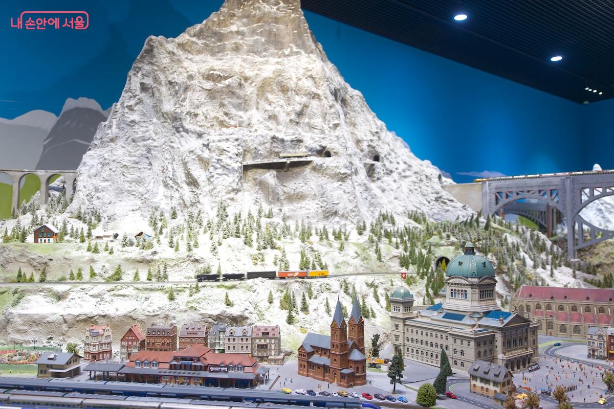 아이들을 포함한 가족단위 방문객들에게 꼭 추천하고 싶은 곳이다