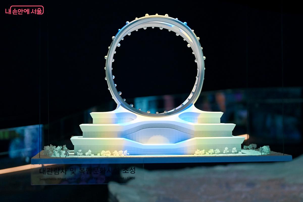 개발 예정인 서울의 랜드마크, 서울링