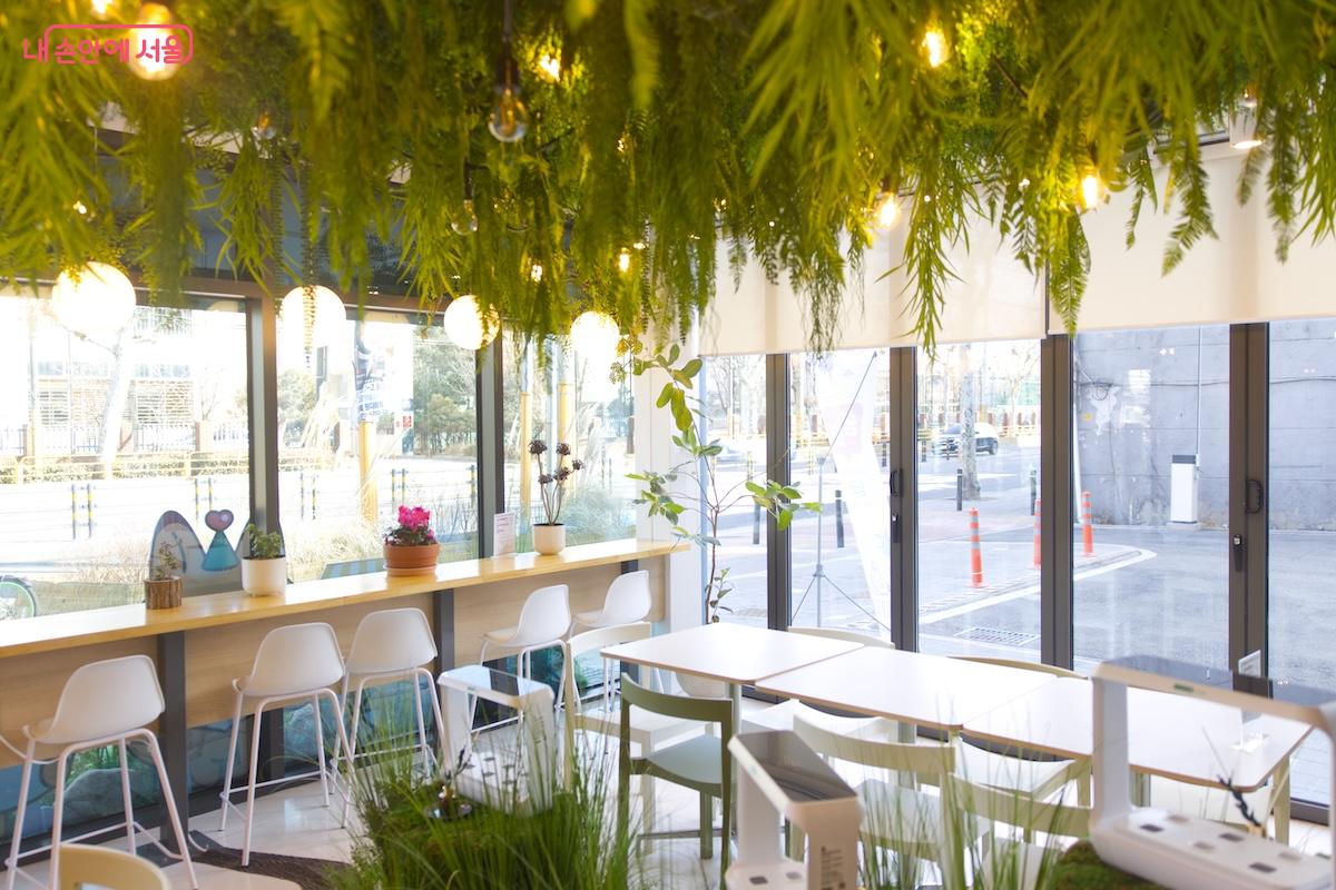 왜 쉬어가기 좋은 곳으로 입소문이 났는지 알 것 같았다