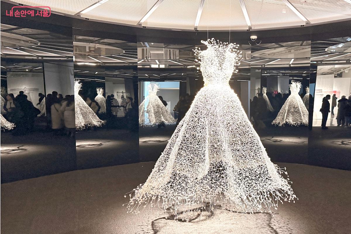 해외여행객들에게도 입소문이 나면서 정말 많은 관람객들이 방문하고 있다. ©서지희