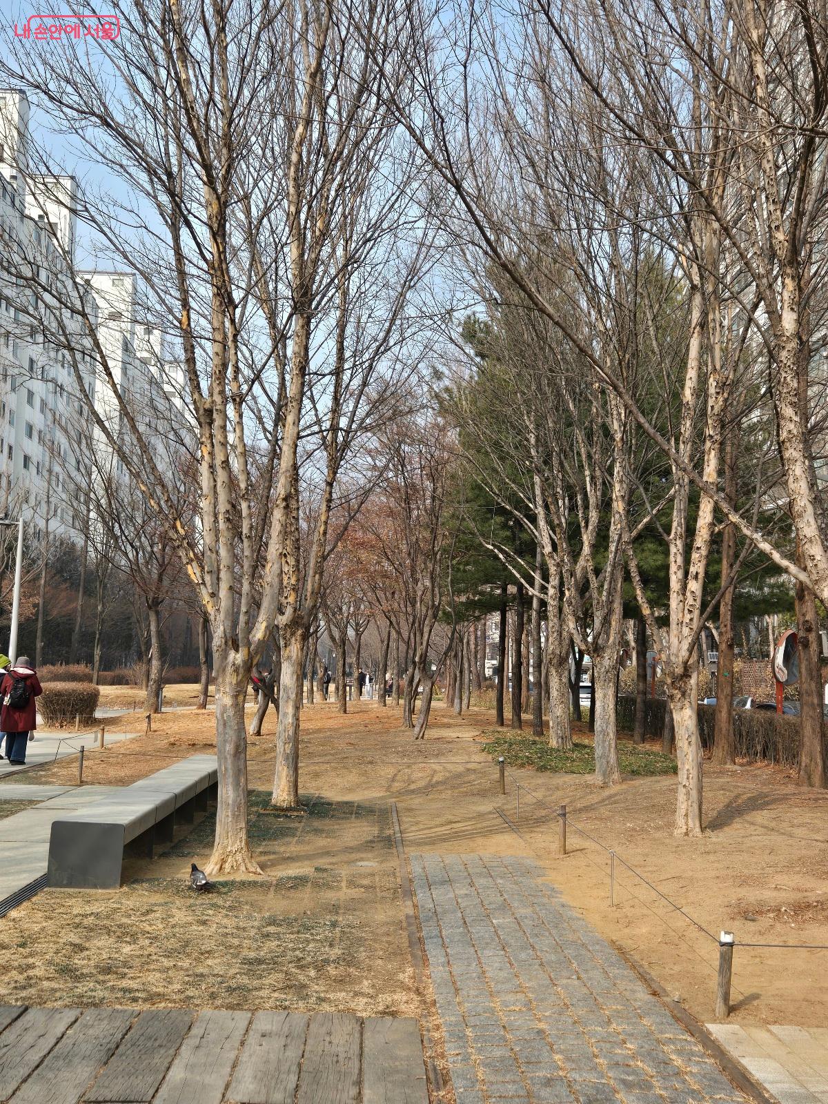 경의선 숲길 연남동