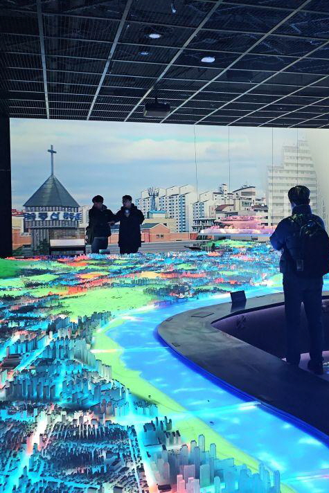 서울 한복판 새로운 핫플의 등장! '서울갤러리' 방문기