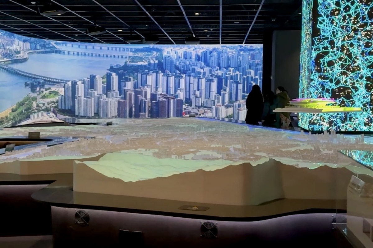 글로벌 도시 서울의 새로운 핫플레이스! '내 친구 서울 서울갤러리'