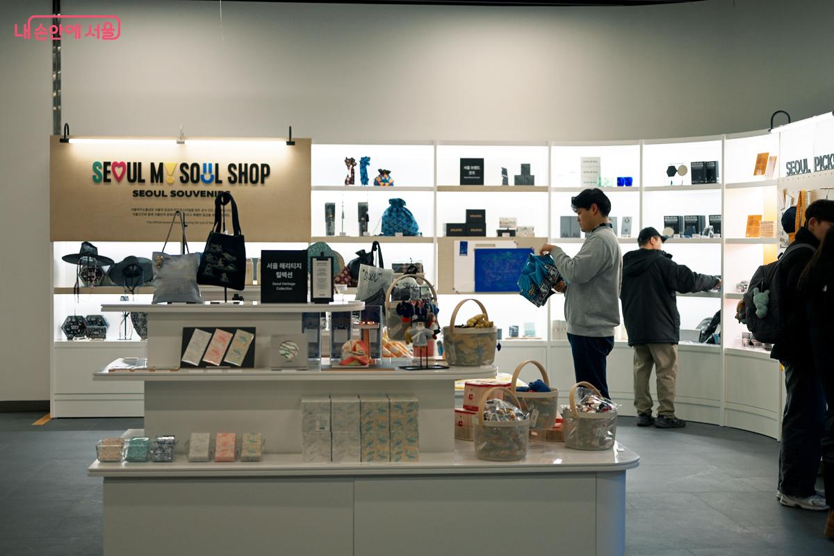 서울 마이 소울 샵의 전경