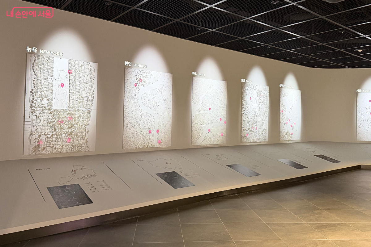 시선을 세계로 확장하는 내친구서울 2관 ⓒ심민섭