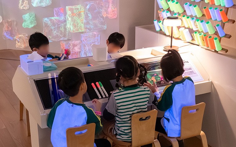 그물놀이터&middot;공방체험&hellip;서울공예박물관 '공예놀이터' 20일 개장