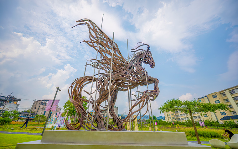 예술이 일상 속으로! '서울조각상' 공모&hellip;3월 20일까지 접수