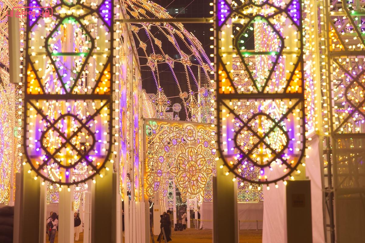 봄이 찾아오기 전 겨울 끝자락이 주는 소중한 선물같다