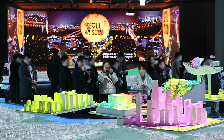 서울갤러리에서 설 연휴를 알차게! 이벤트&middot;공연 풍성